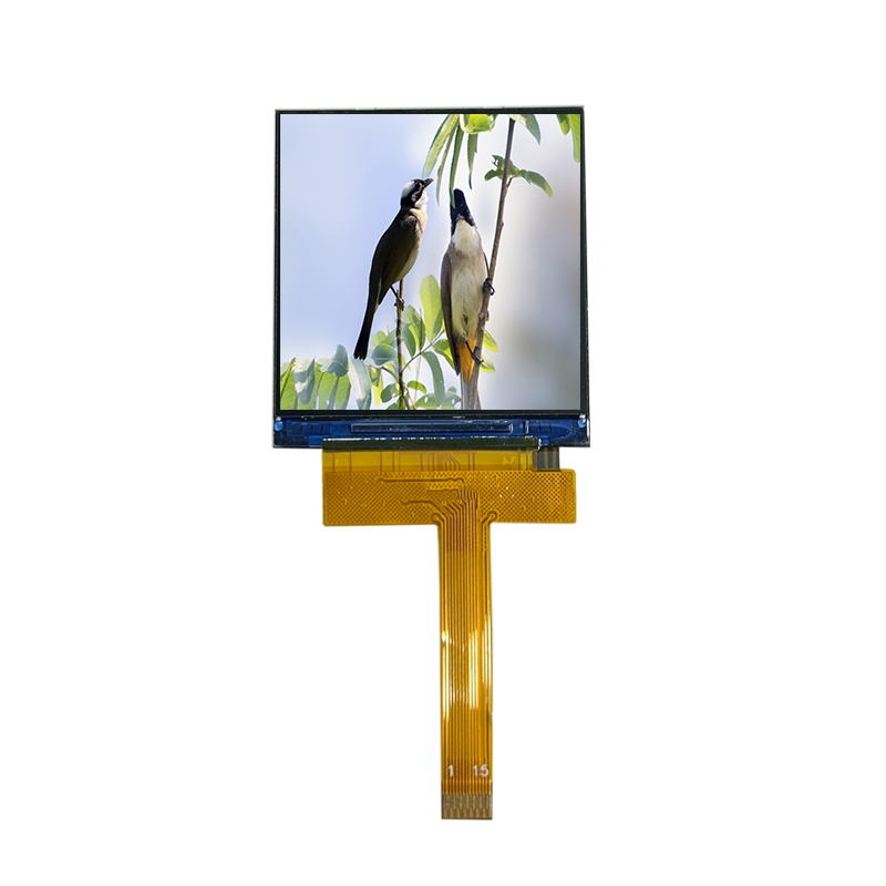 1,54 inç TFT IPS Tam Görüş Açılı TFT LCD Modül