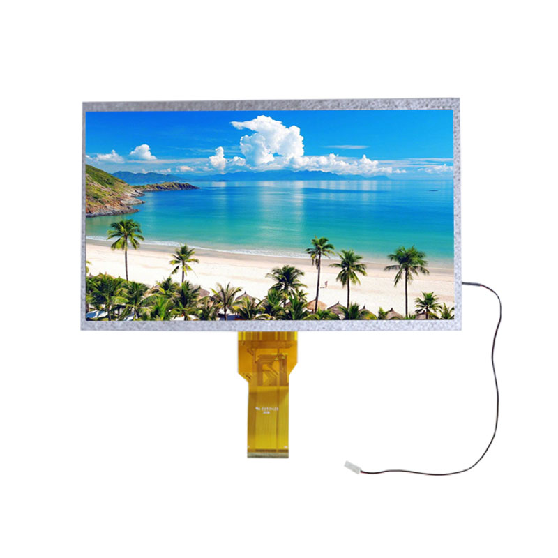 10.1 inç TFT ekranı TN Transif LCD ekran