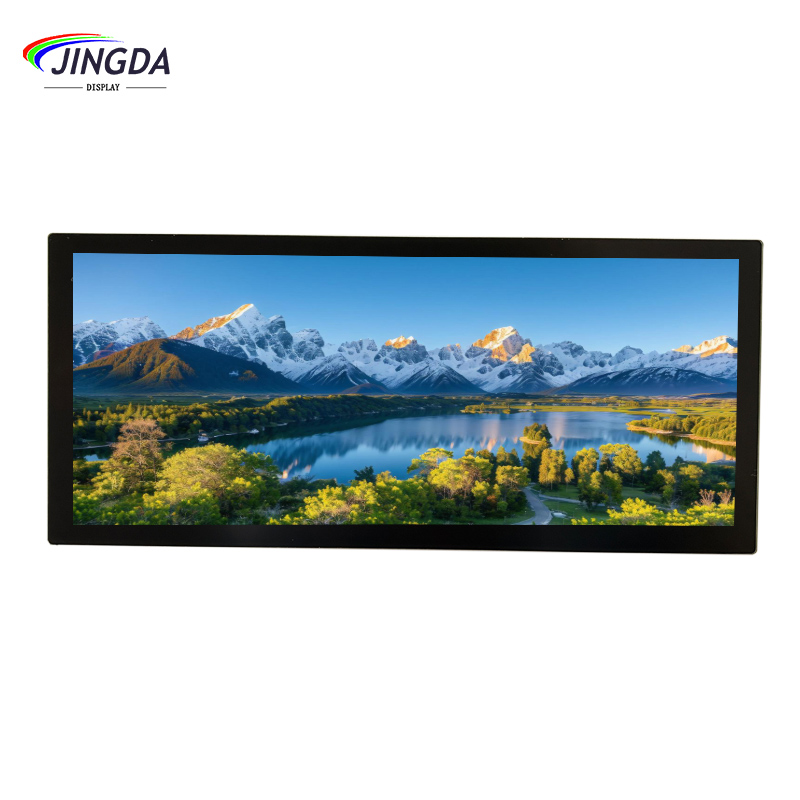 Dirençli Dokunmatik Ekranlı 10,25 inç TFT Ekran