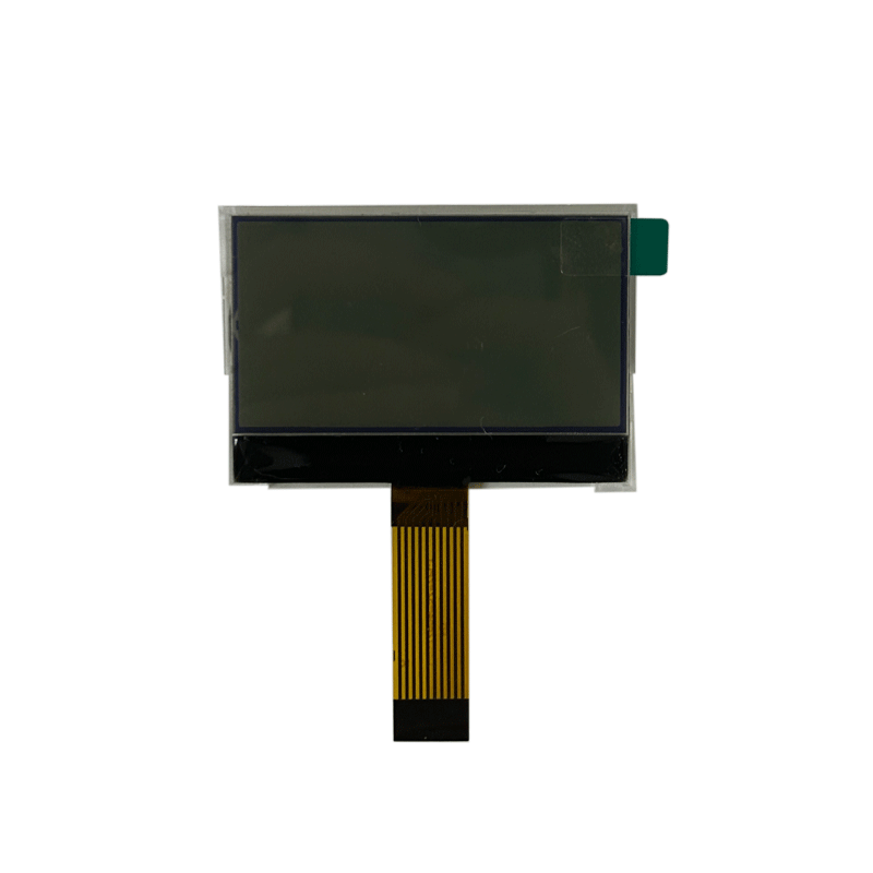 128x64 COG LCD Ekran Monokrom Grafik LCD Ekran