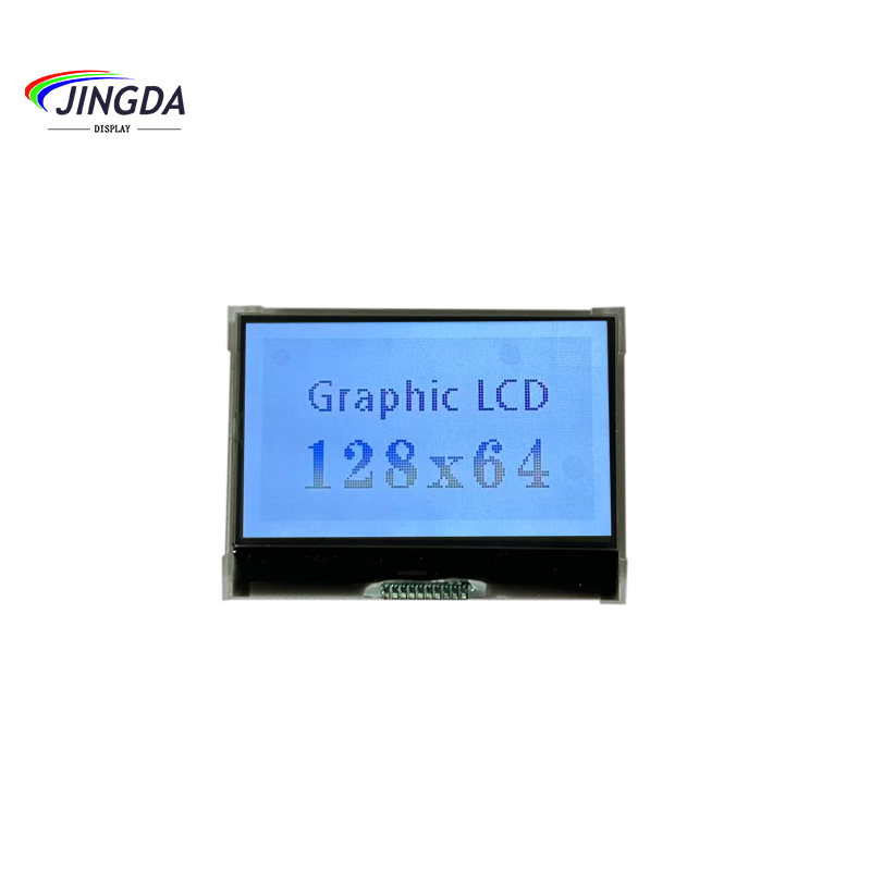 128x64 Grafik LCD Ekran FSTN LCD Modül
