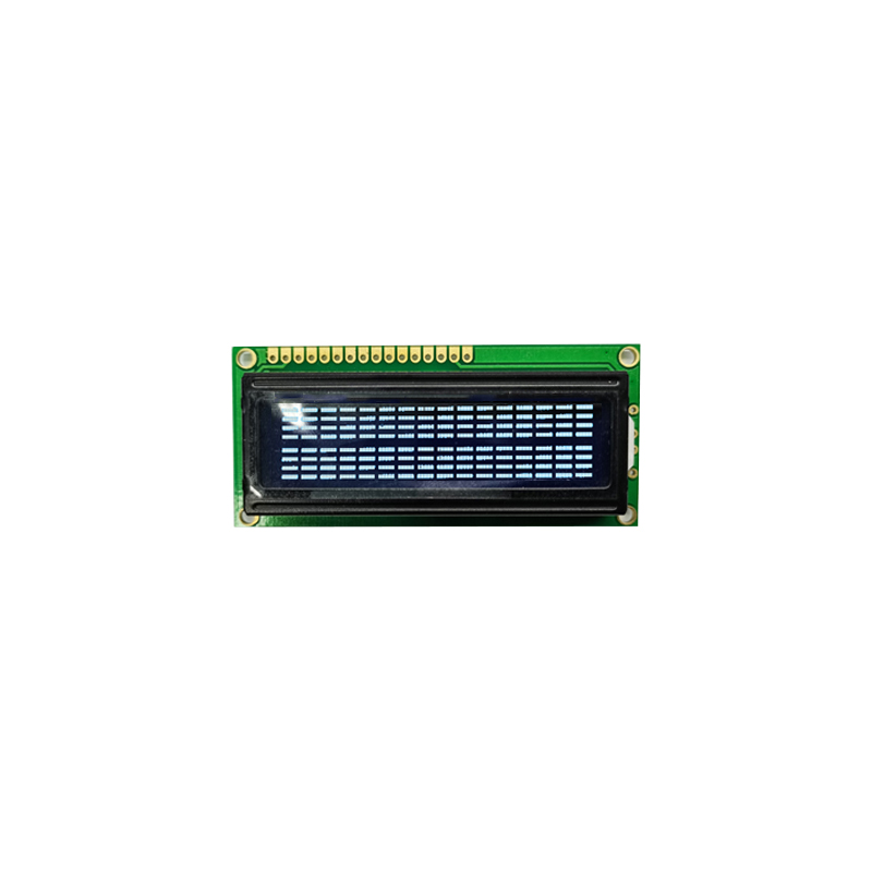 1602 Karakter LCD Ekran Beyaz LCD Ekran Modülü