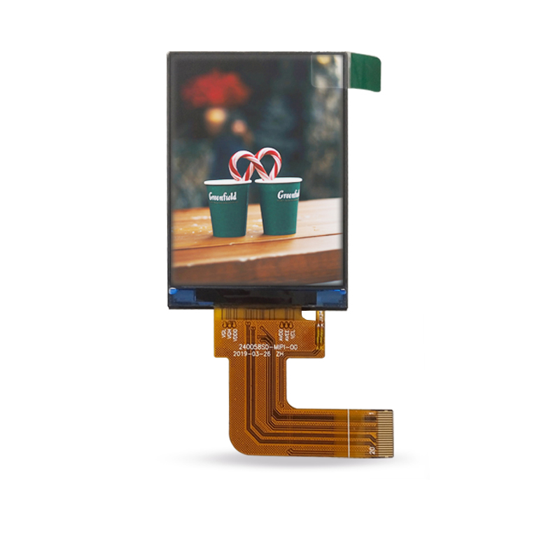 2.4 inç TFT ekran modülü MIPI arayüzü TFT ekranı
