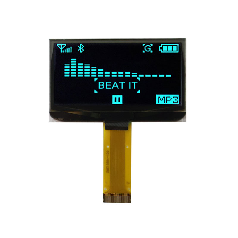 2.42 inç OLED ekran 12864 SPI OLED ekran modülü