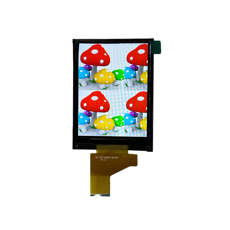 2,8 inç TFT Ekran IPS MCU LCD Ekran Modülü