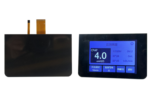 3.5 '’TFT ekranı-Jingda ekranından TFT ekran üreticisi