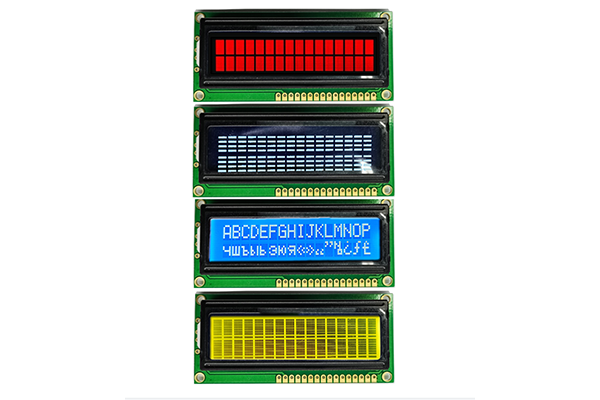 JDA 1602 Karakter LCD Ekran Modülü-İdeal LCD Çözümü