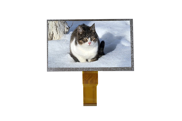 TFT LCD ekranı için ortak arayüzler nelerdir?