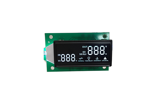 VA segmentli LCD ekranın avantajları ve dezavantajları nelerdir?