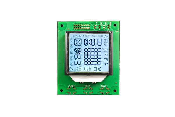 Monokrom LCD Sivil Ekranın Güç Tüketimini Etkileyen Faktörler Nelerdir?
