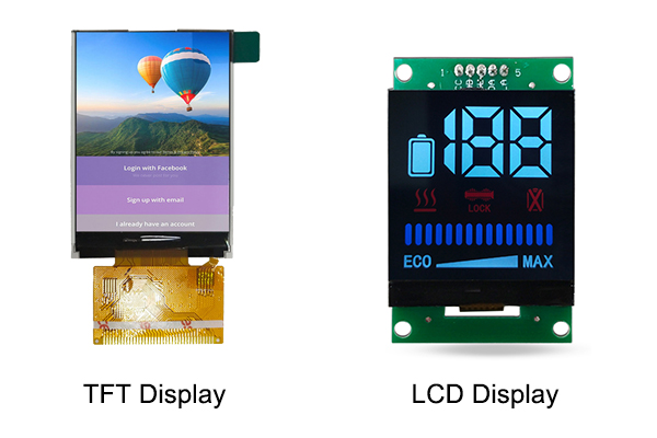 TFT Ekran ve LCD Ekran: Temel Farklar Nelerdir?