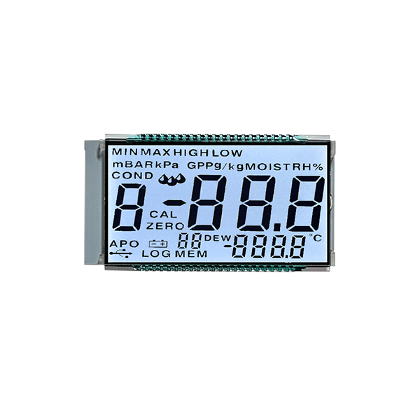 Kontrol Sistemine Yönelik Segment LCD Ekran FSTN Ekran Modülü Modern Endüstriyel Uygulamalar İçin Neden Gereklidir?