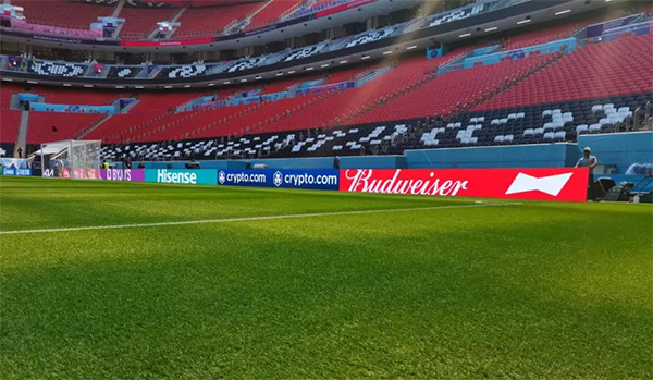 Büyük boyutlu LED Ekranlar Dünya Kupası Futbol Deneyimini Nasıl Yeniden Tanımlıyor?