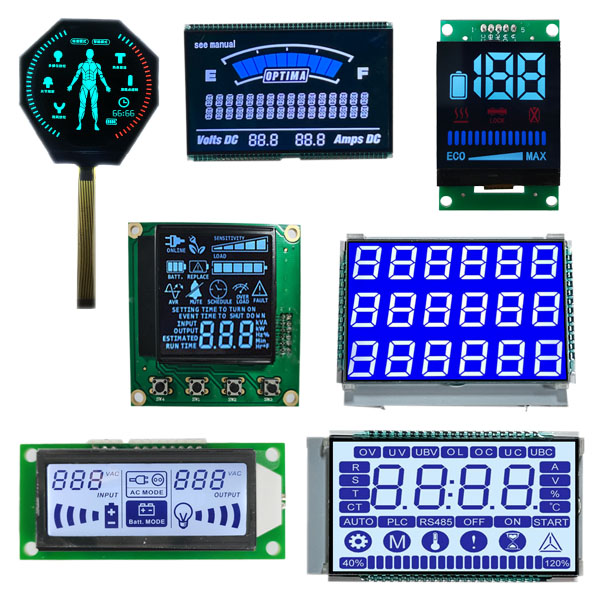 Tek Renkli LCD Ekran Endüstriyel Ekipmanlarda Neden İnanılmaz Popülerliğini Sürdürüyor？