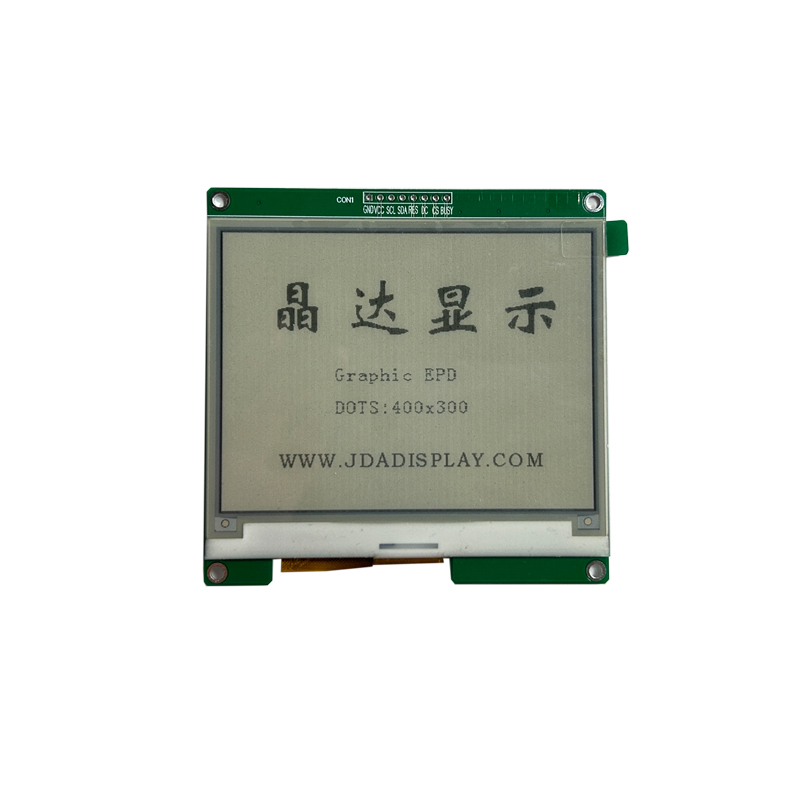 Geniş Görüntüleme Açısına Sahip 4,2 inç E Kağıt Ekran