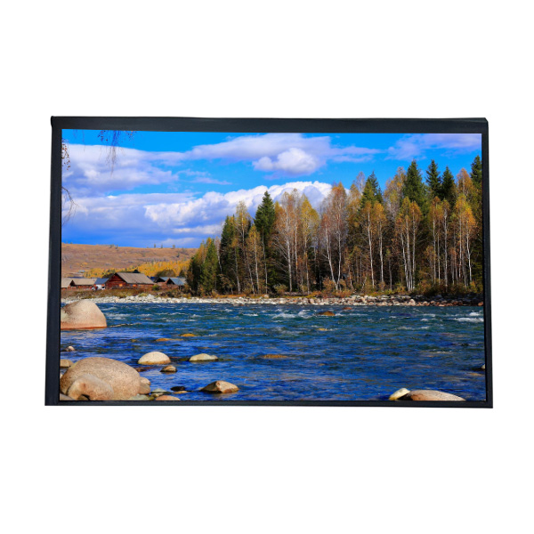 8 inç TFT Ekran Goril Cam Ekran 9H Çözünürlük 1280x800