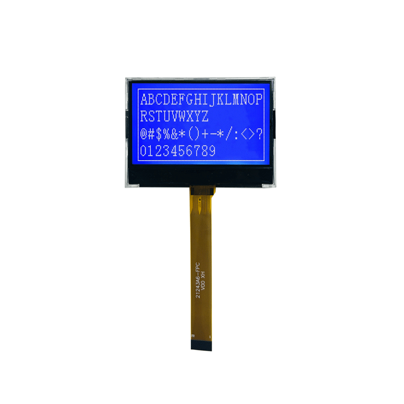 Grafik Nokta Matris ekranı STN LCD Ekran Modülü